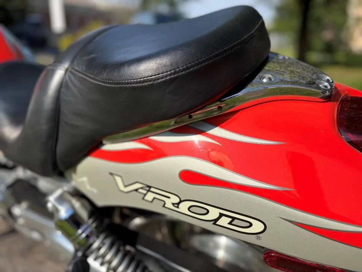 Harley-Davidson 1250 V-Rod (2005 - 06) VRSCSE (3)