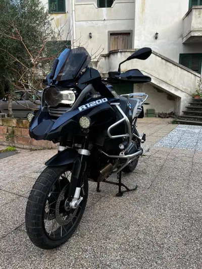 Bmw R 1200 GS Adventure (2013 - 16) usata