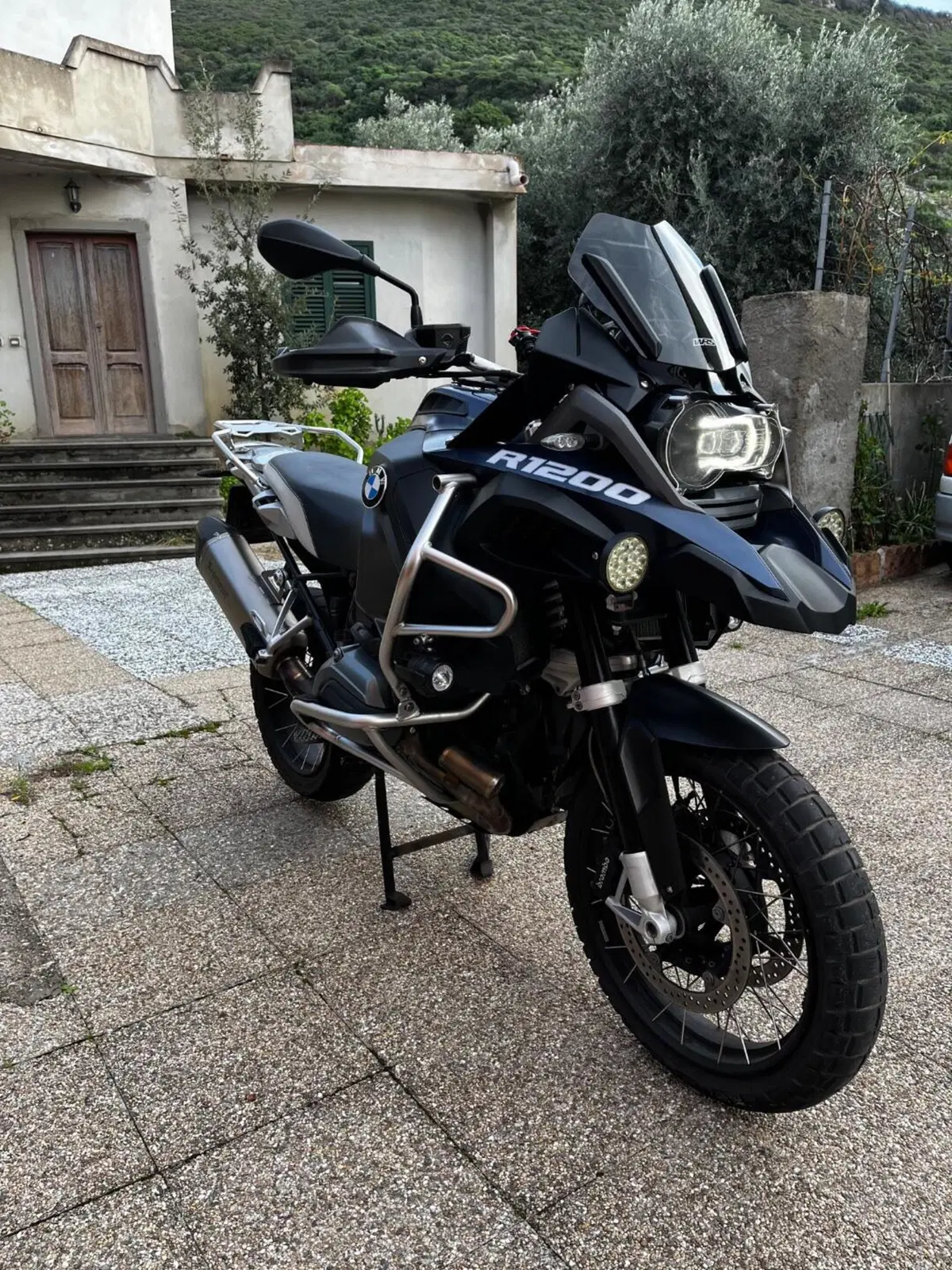 Bmw R 1200 GS Adventure (2013 - 16) (2)