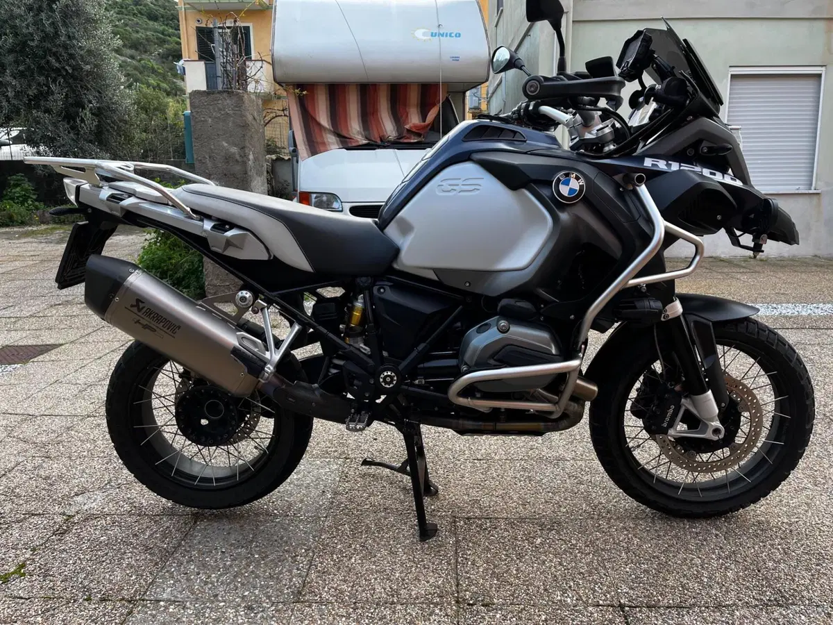 Bmw R 1200 GS Adventure (2013 - 16) (3)