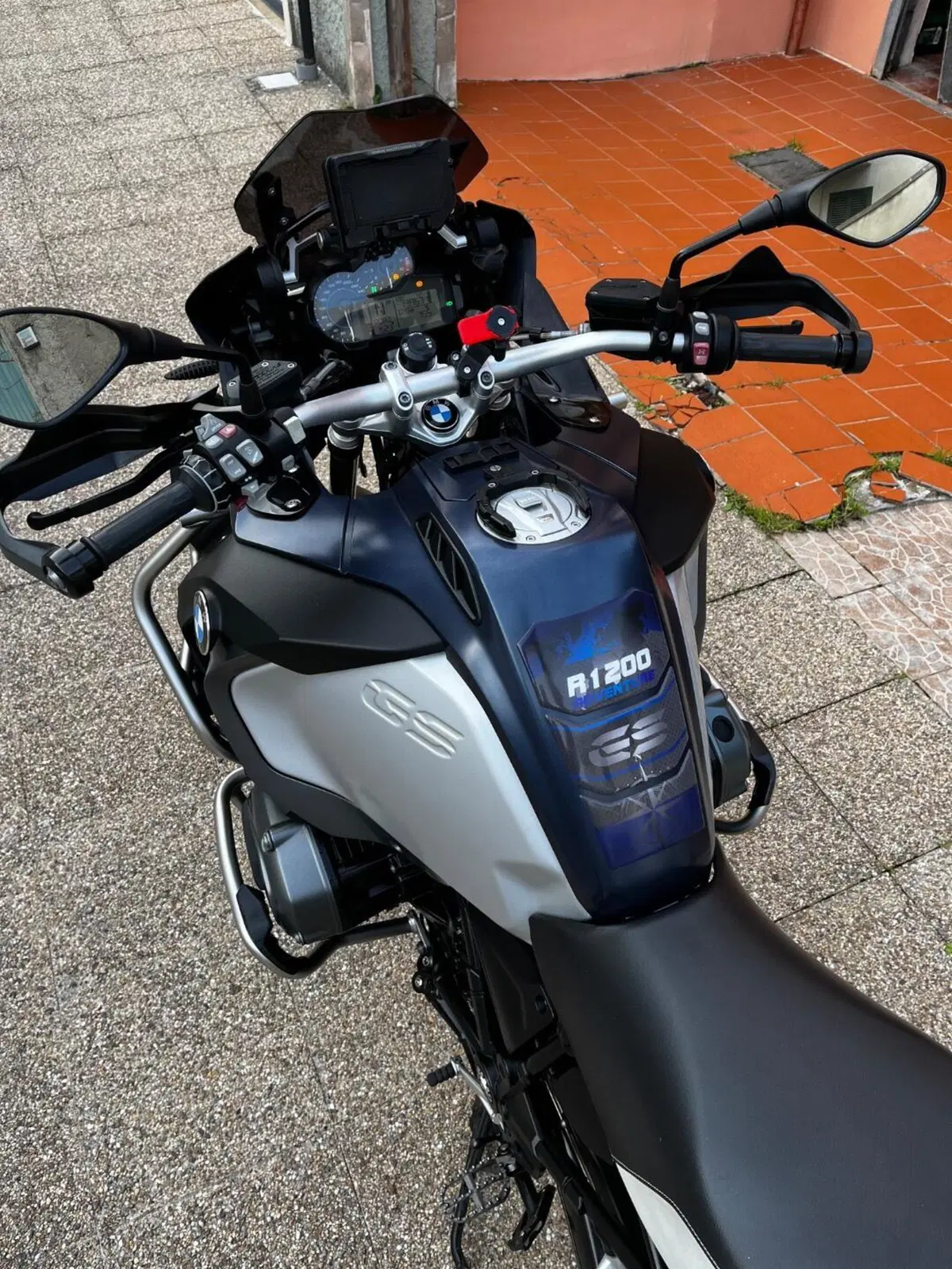 Bmw R 1200 GS Adventure (2013 - 16) (5)