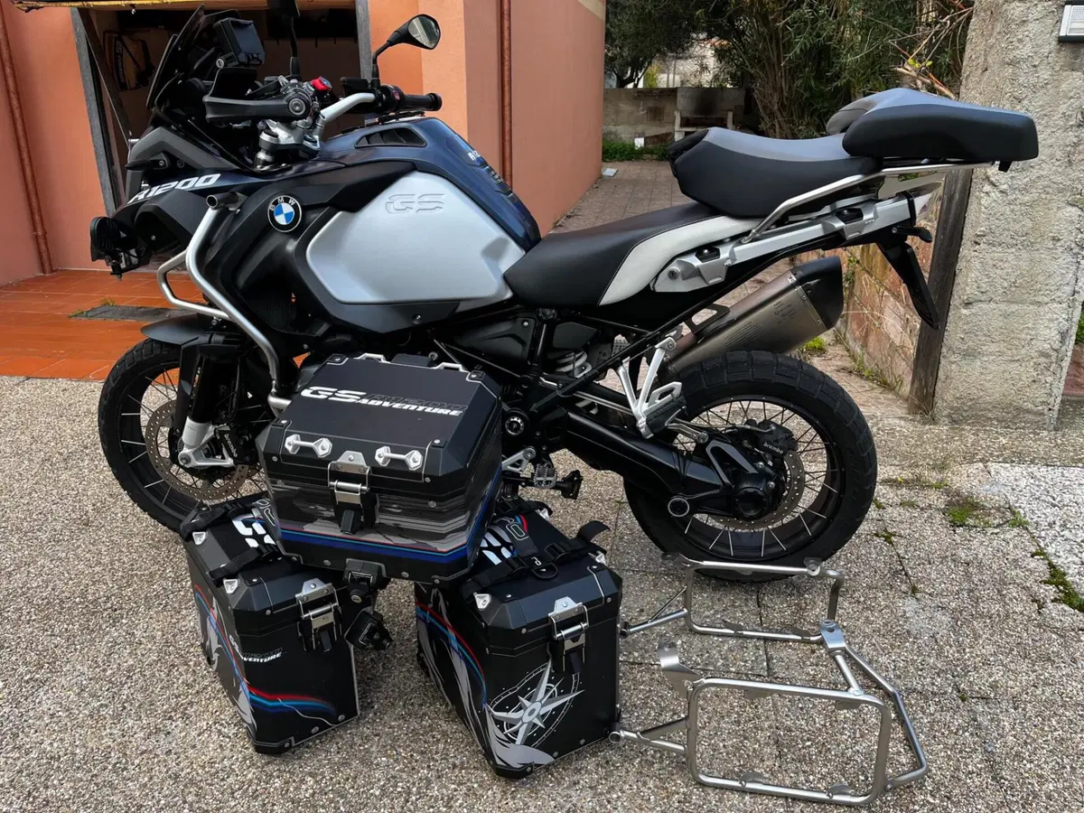 Bmw R 1200 GS Adventure (2013 - 16) (6)
