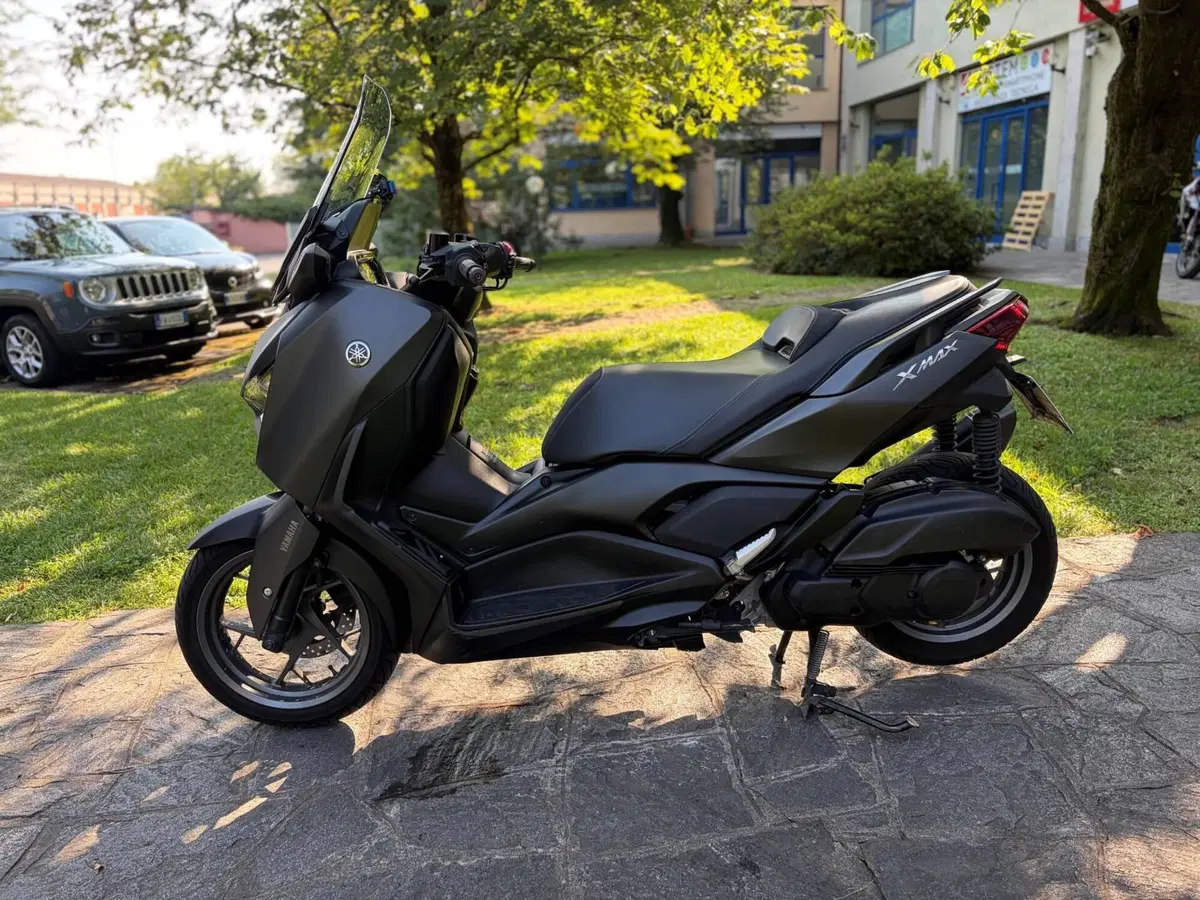 Yamaha X-Max 125 (2021 - 24)