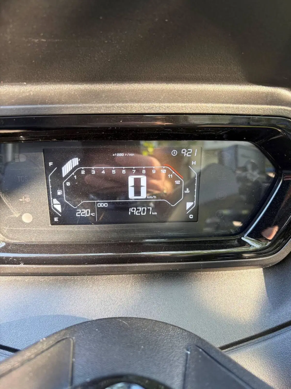 Yamaha X-Max 125 (2021 - 24) (7)