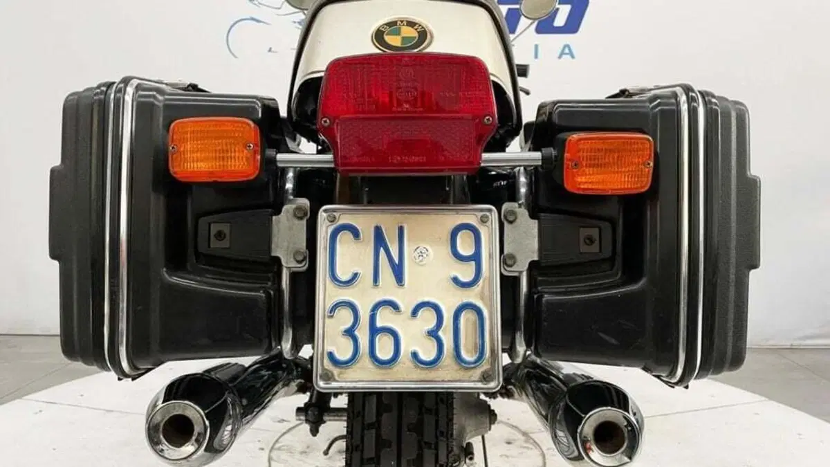 Bmw R 65 (1978 - 84) (19)