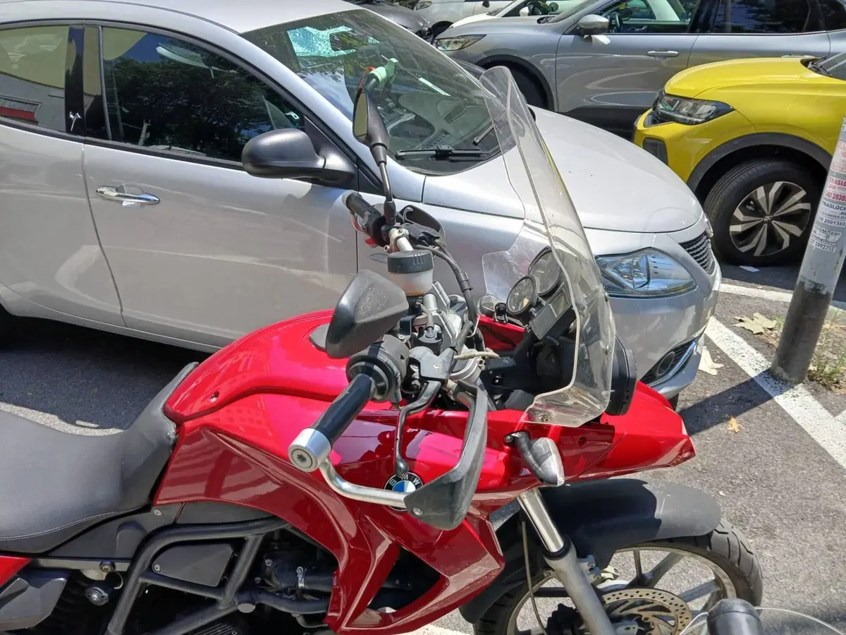 Bmw F 650 GS (2008 - 12) (2)