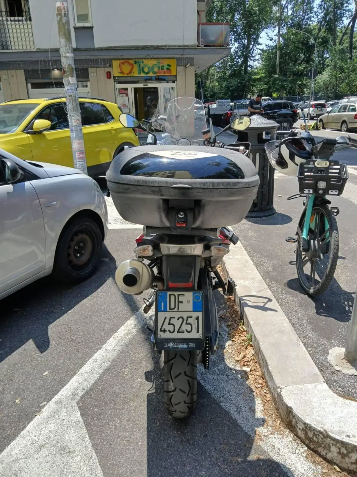 Bmw F 650 GS (2008 - 12) (3)