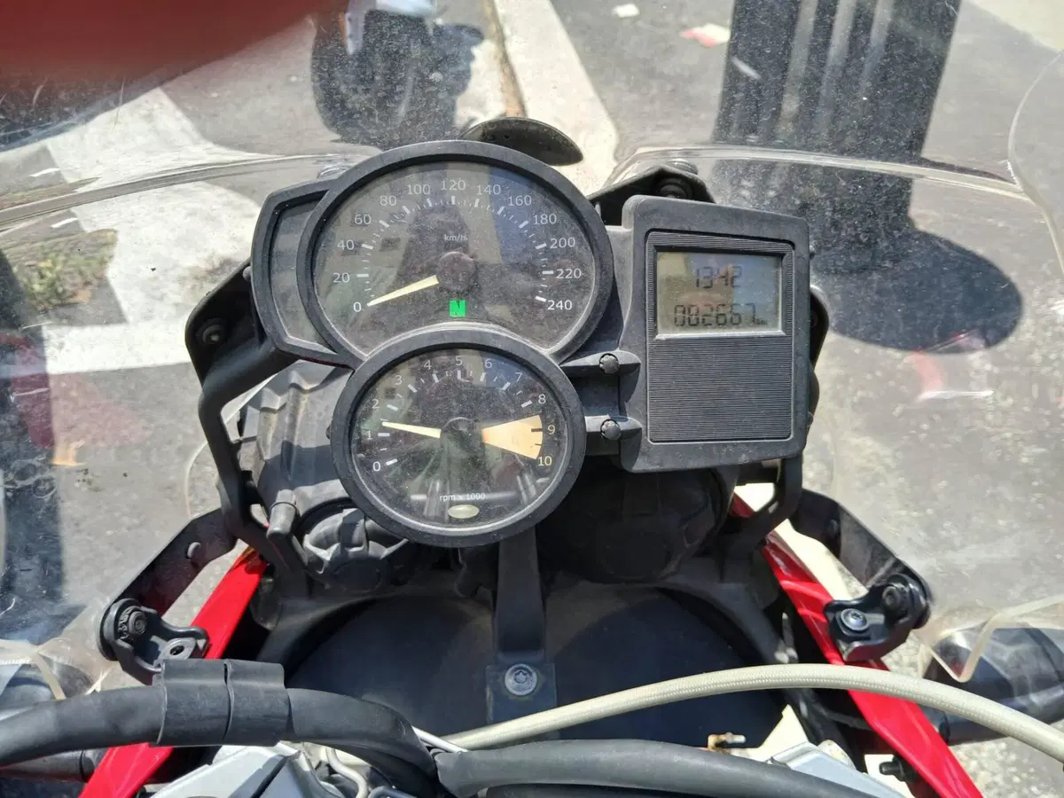 Bmw F 650 GS (2008 - 12) (4)