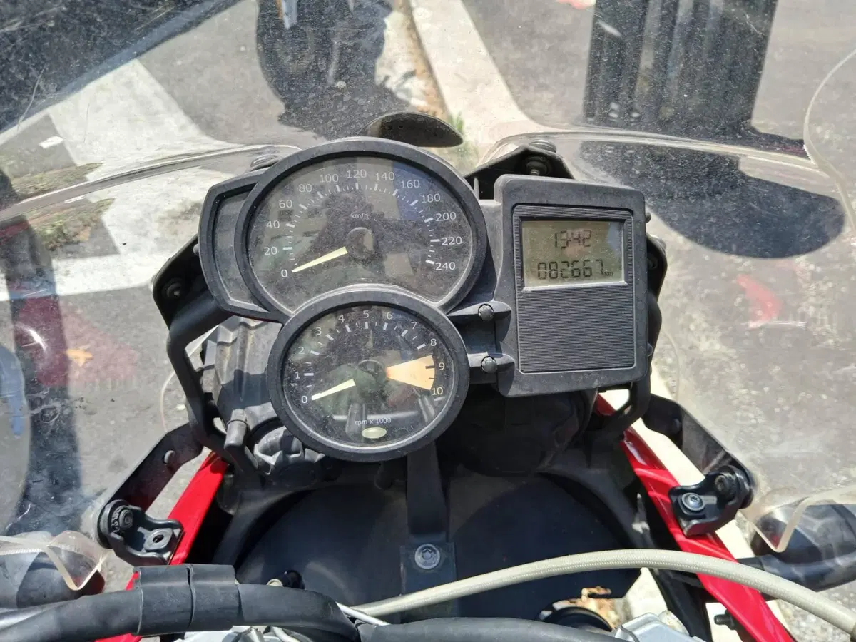 Bmw F 650 GS (2008 - 12) (5)