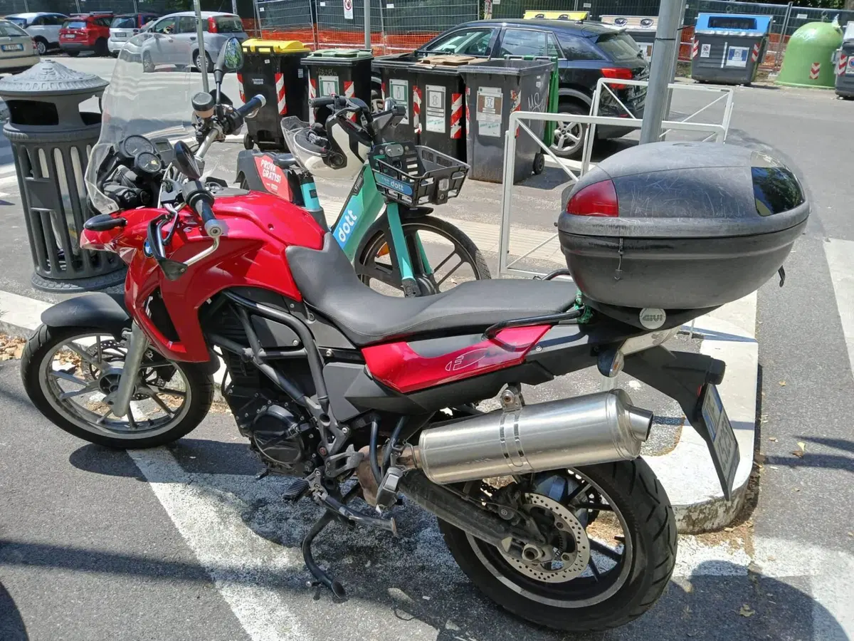 Bmw F 650 GS (2008 - 12)