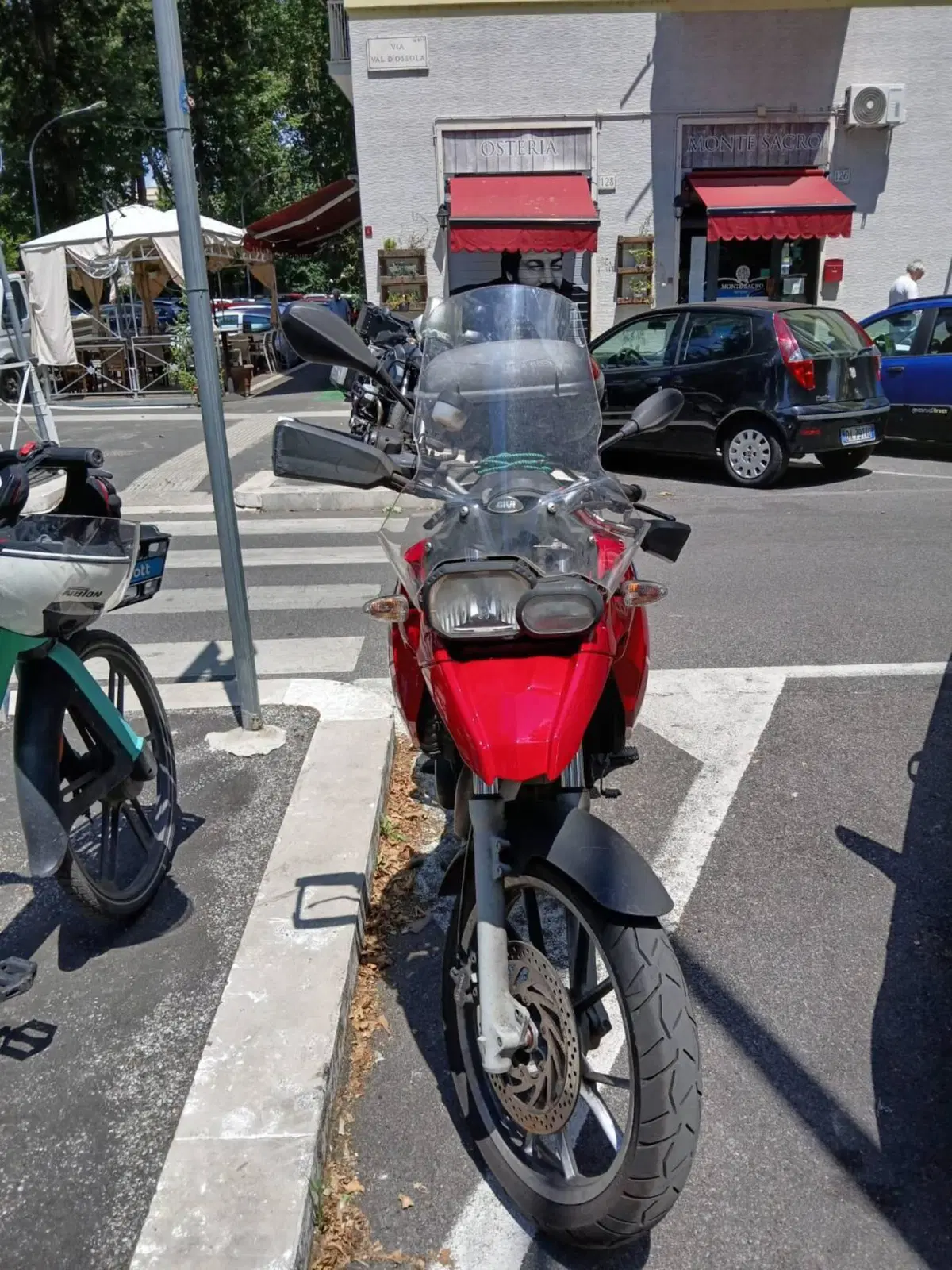 Bmw F 650 GS (2008 - 12) (6)