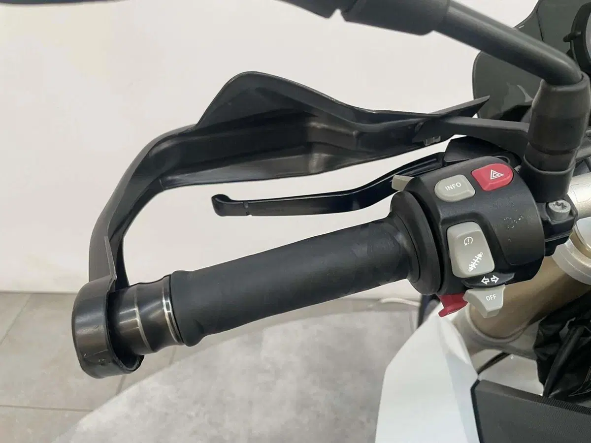 Bmw F 800 R (2015 - 16) (7)