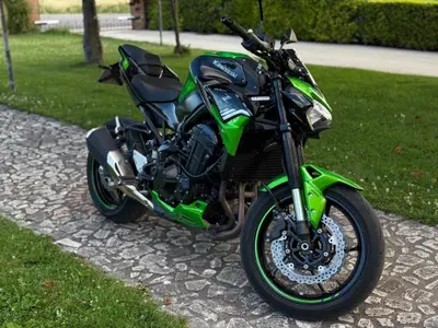 Kawasaki Z 900 A2 (2020) usata
