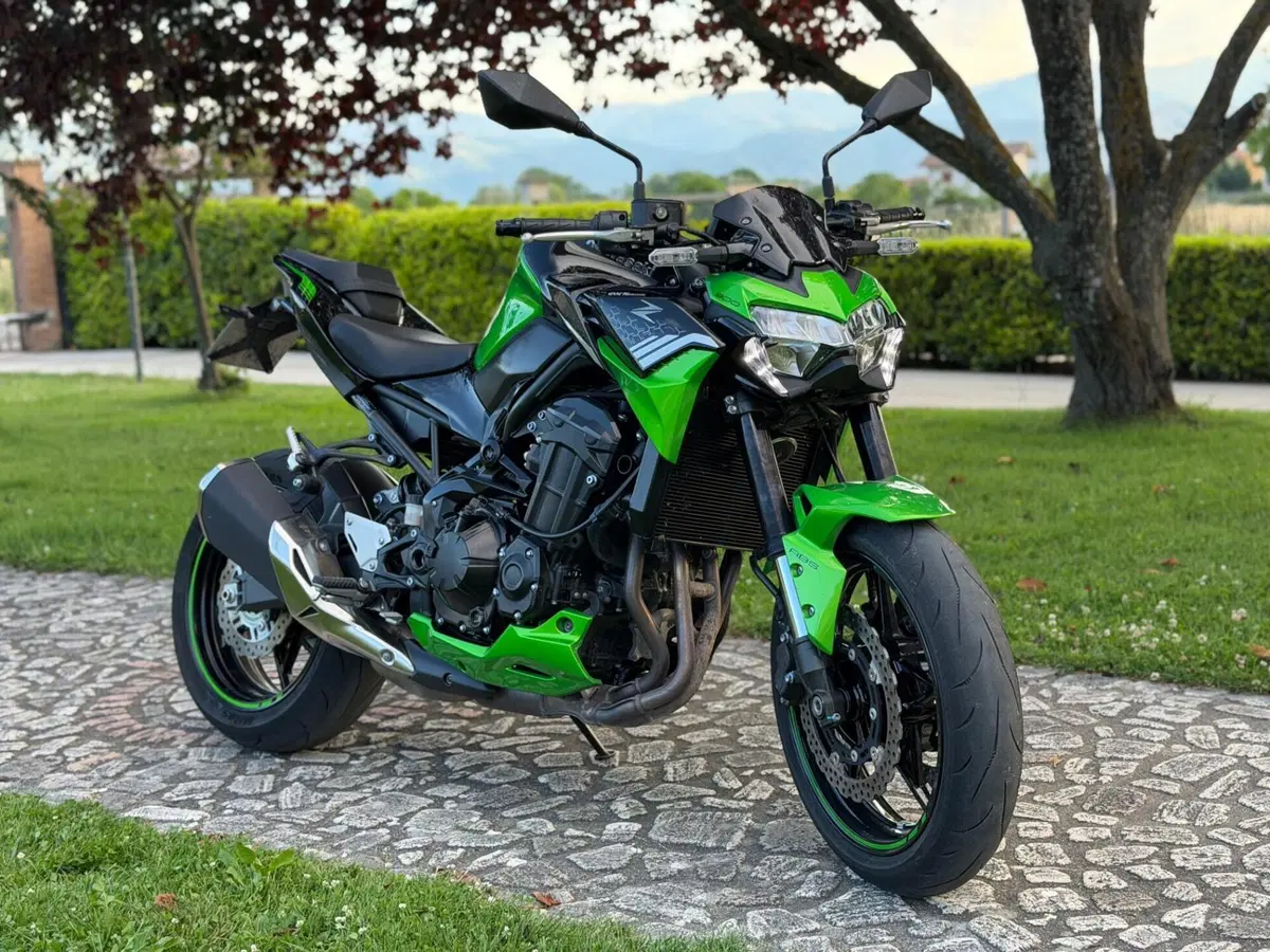 Kawasaki Z 900 A2 (2020) (3)