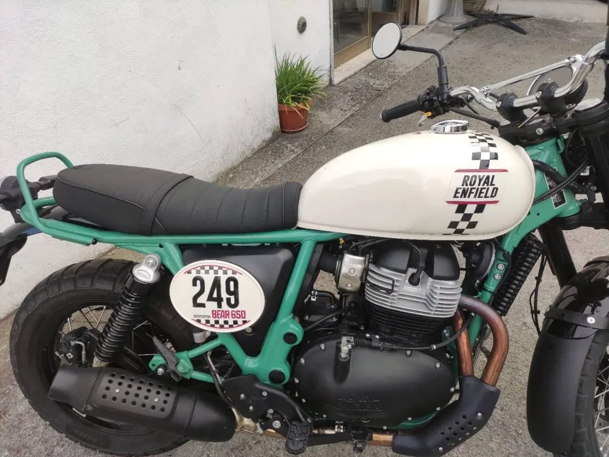Royal Enfield Bear 650 (2025 - 26) (3)