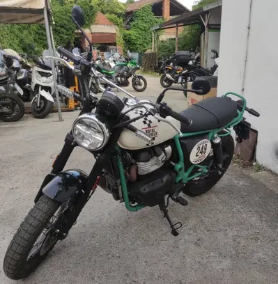 Royal Enfield Bear 650 (2025 - 26) usata