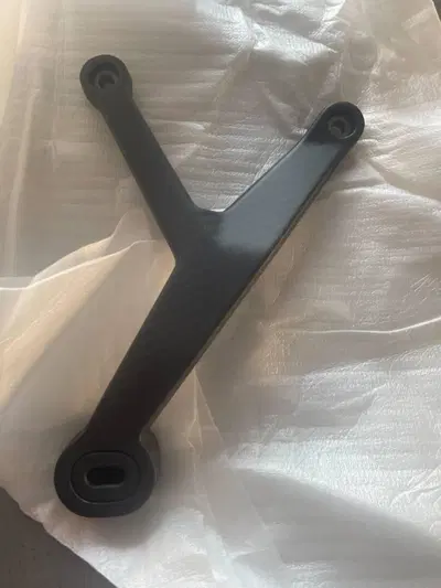 Staffa Silenziatore KTM 990 Duke 990 Duke R
