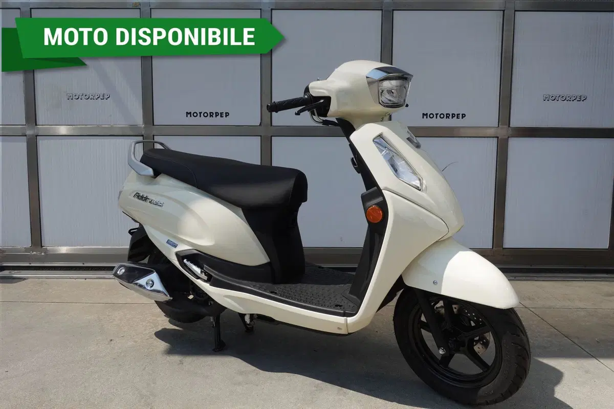 Suzuki Address 125 (2025 - 26)