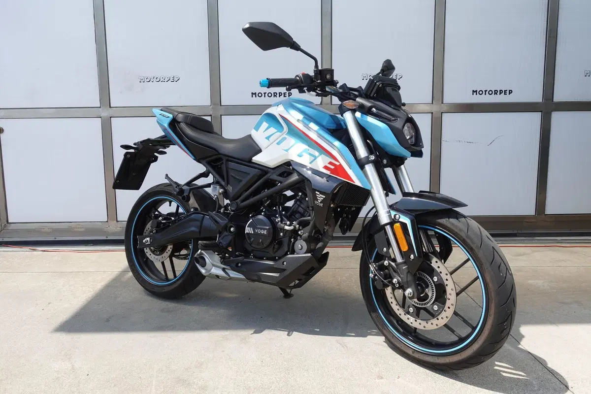 Voge Brivido 125R (2023 - 26)