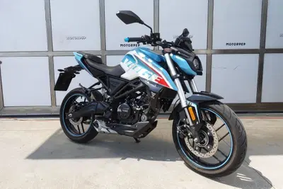 Voge Brivido 125R (2023 - 26) usata