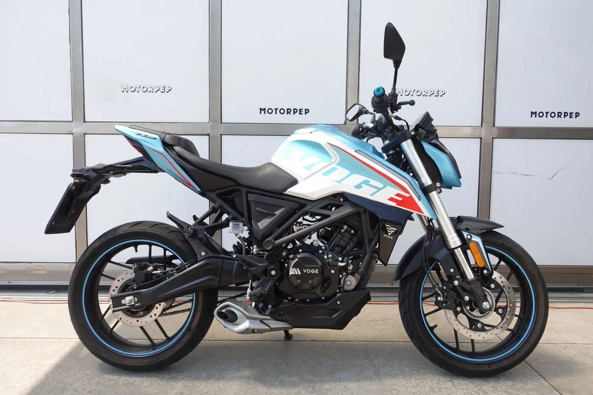 Voge Brivido 125R (2023 - 26) (2)