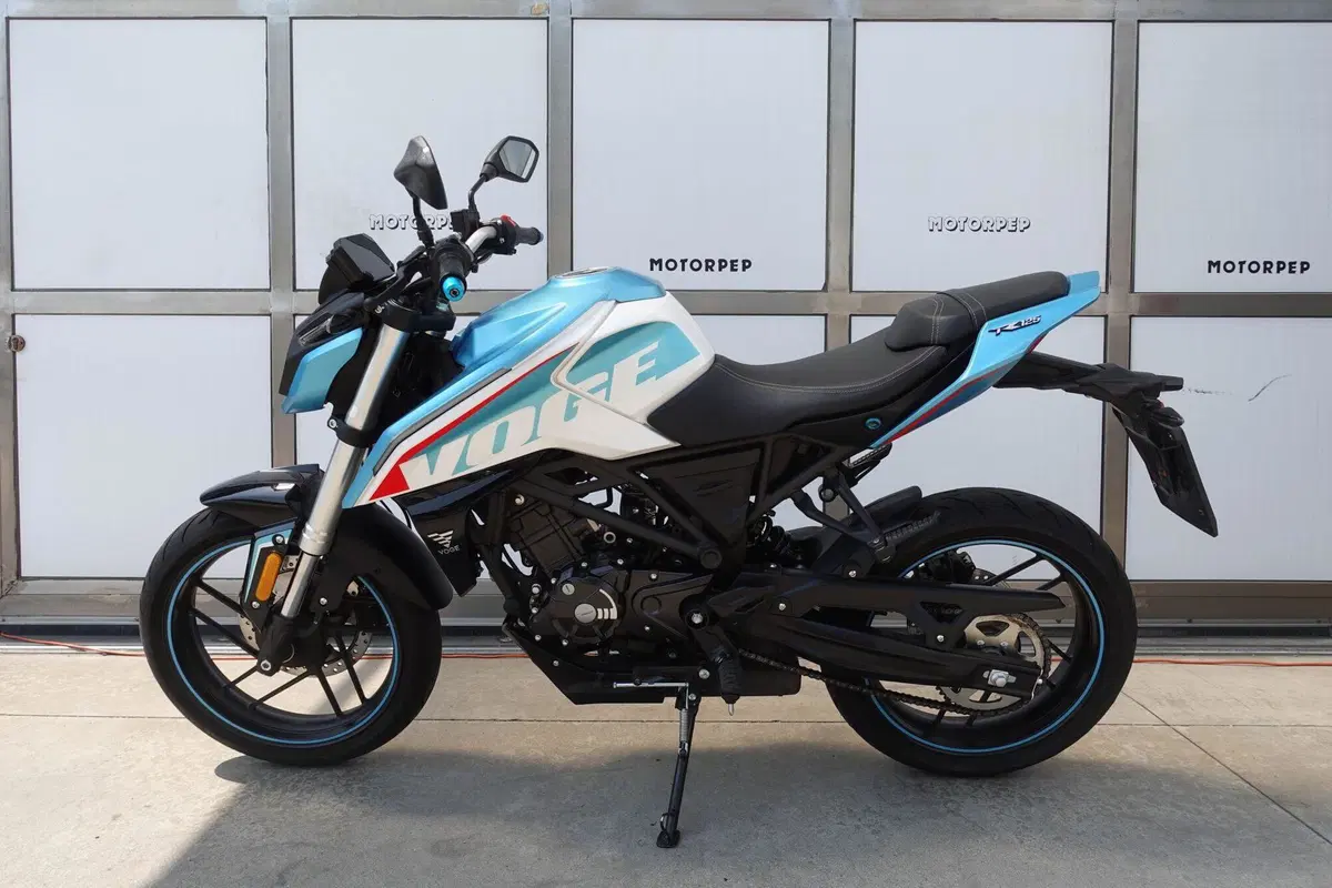 Voge Brivido 125R (2023 - 26) (3)