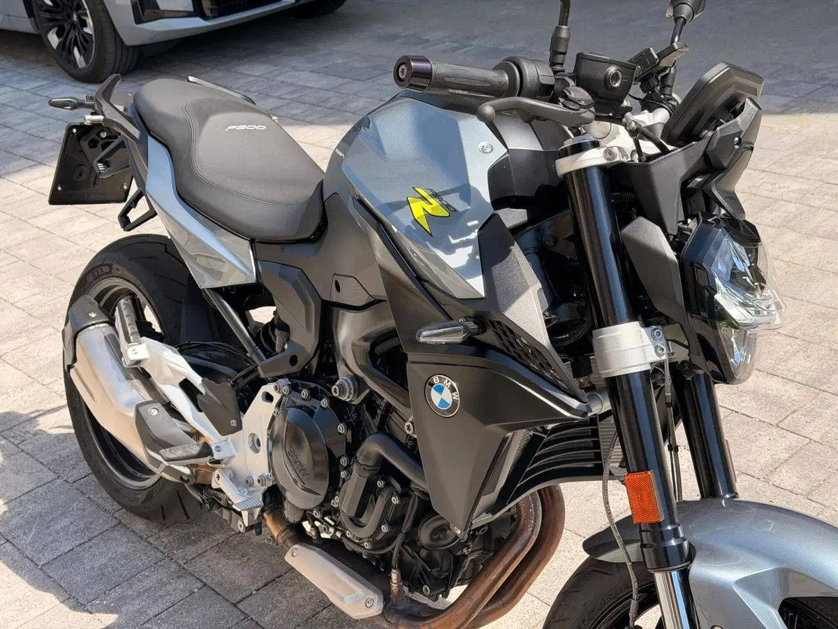 Bmw F 900 R (2021 - 24) (7)