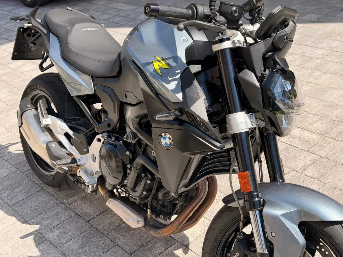 Bmw F 900 R (2021 - 24) (10)