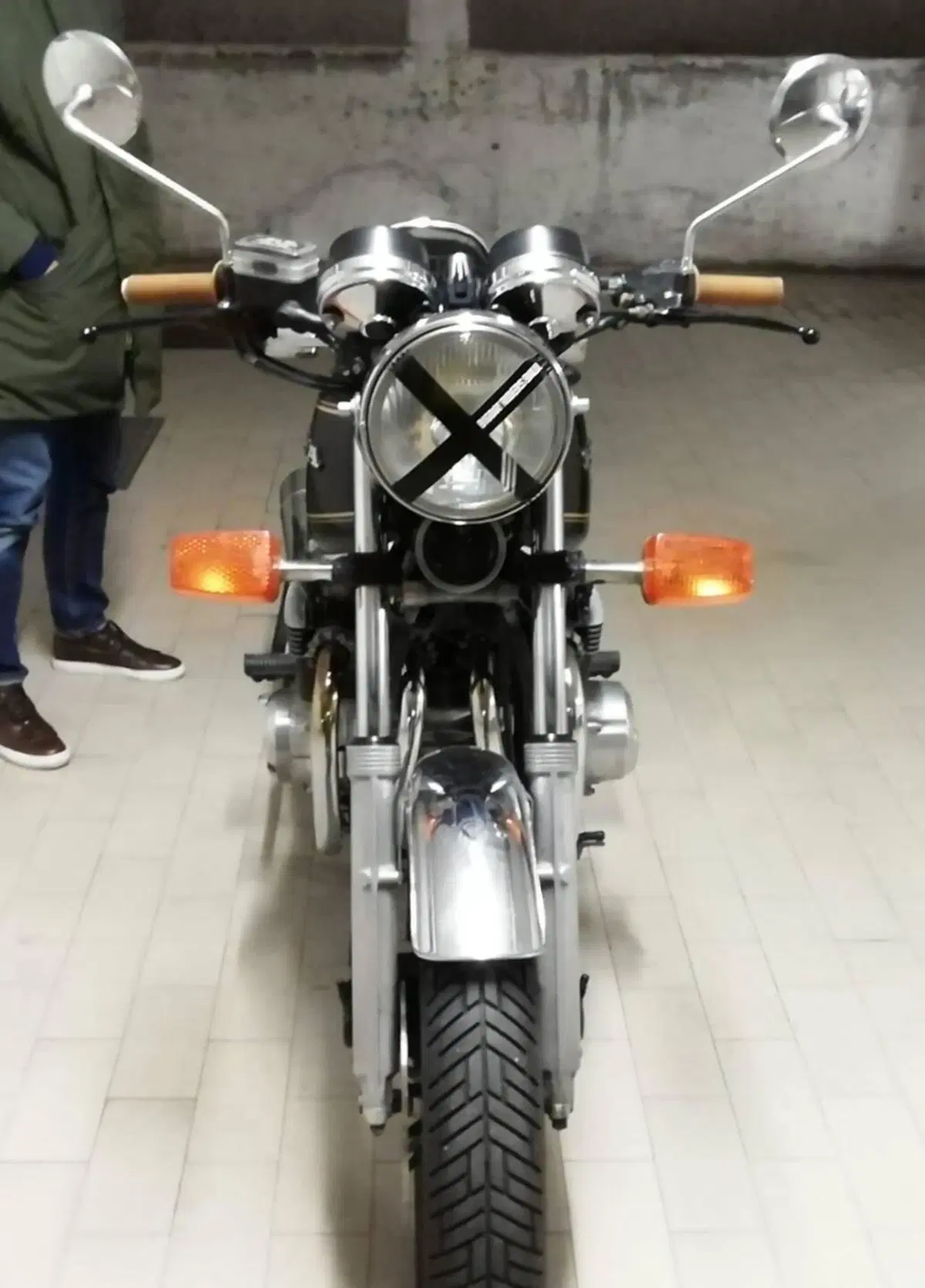 Honda Cb650