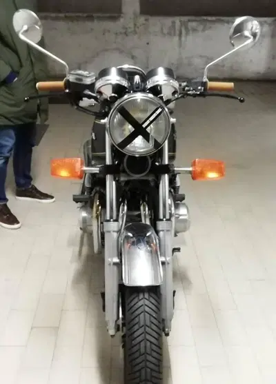 Honda Cb650 d'epoca