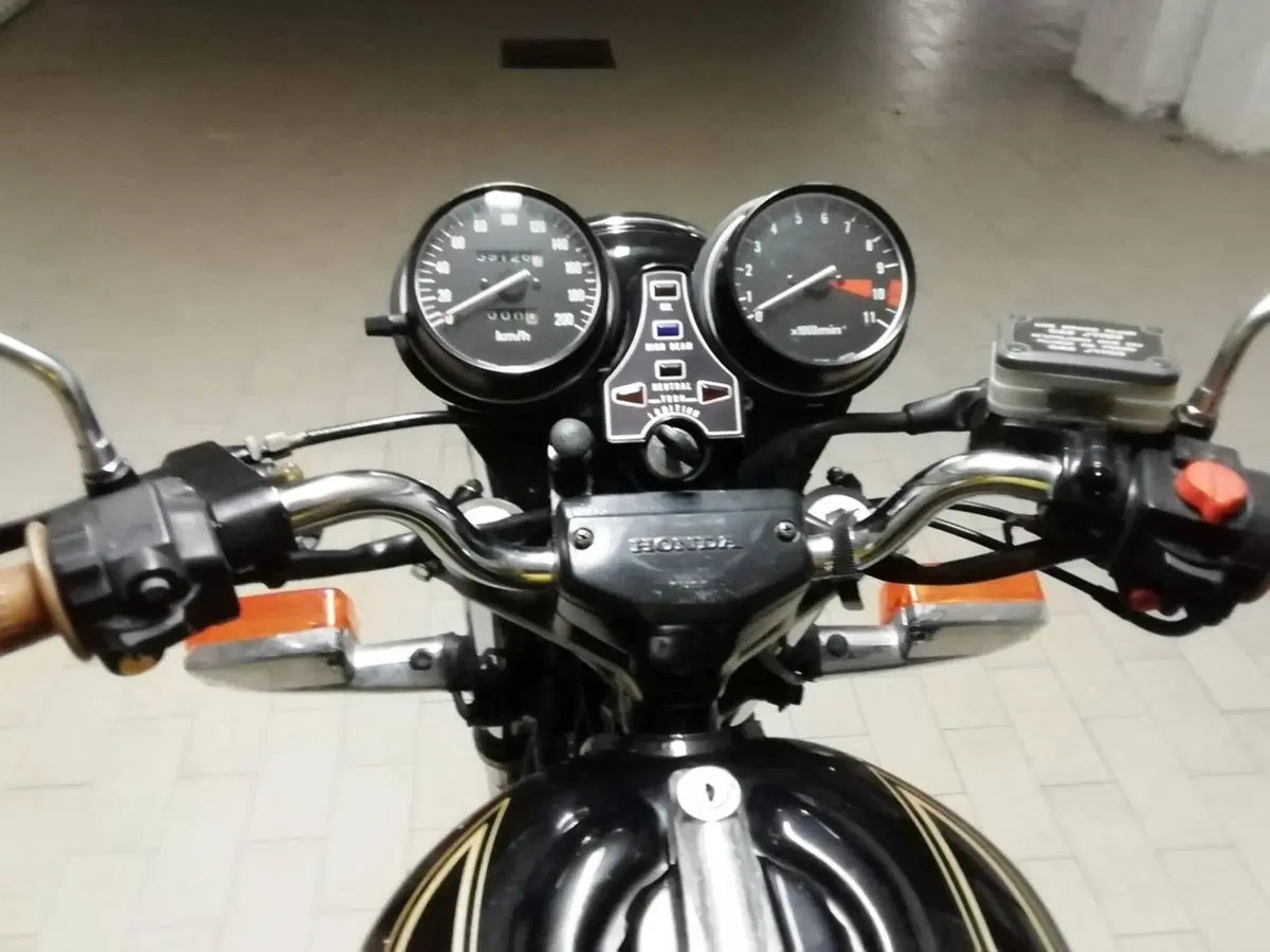 Honda Cb650 (3)
