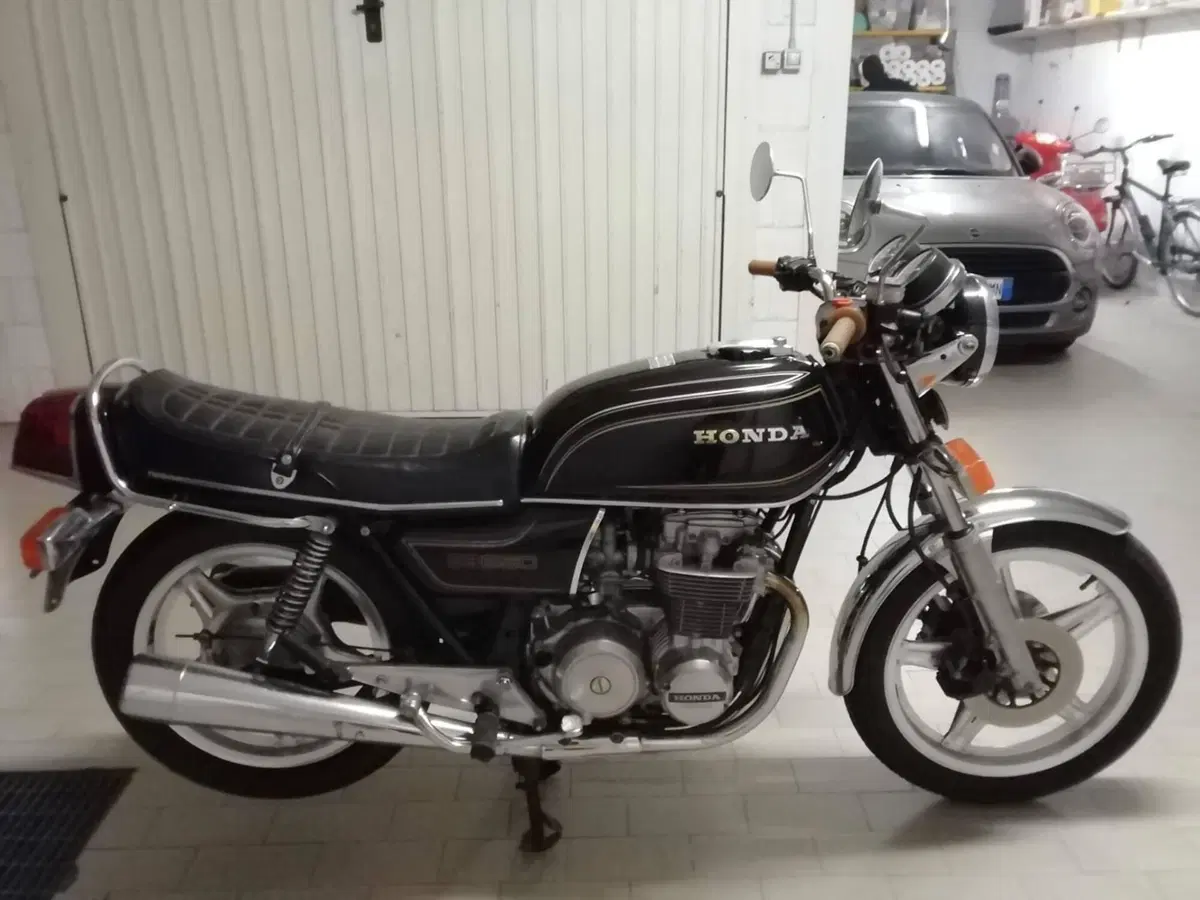 Honda Cb650 (4)