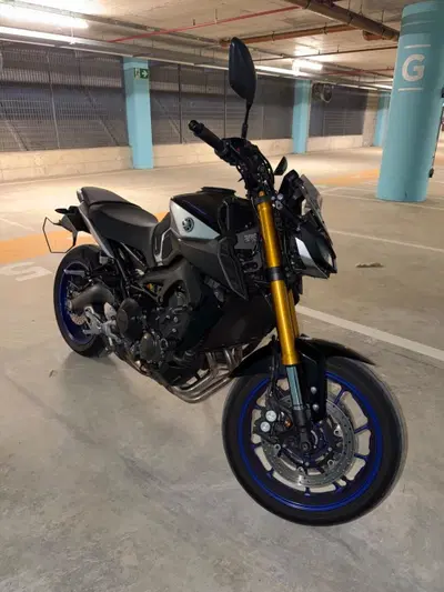 Yamaha MT-09 SP (2018 - 20) usata