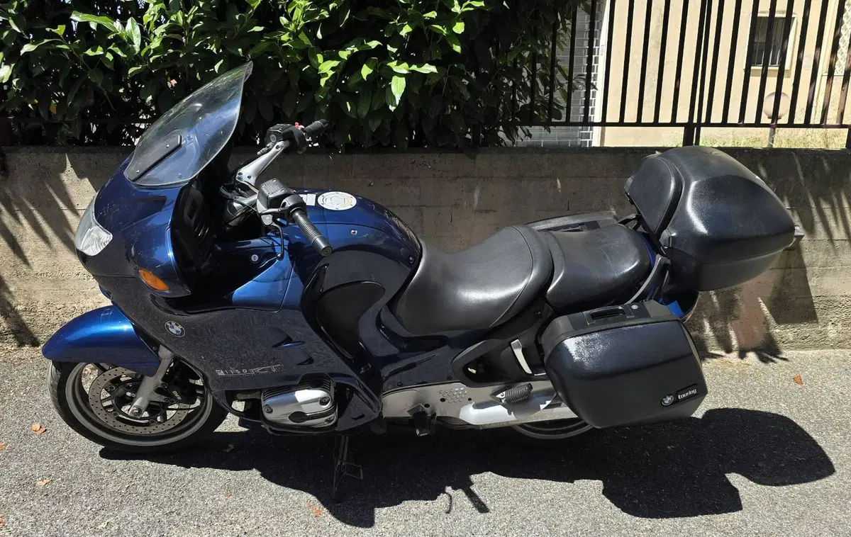 Bmw R 1150 RT (2000 - 06)