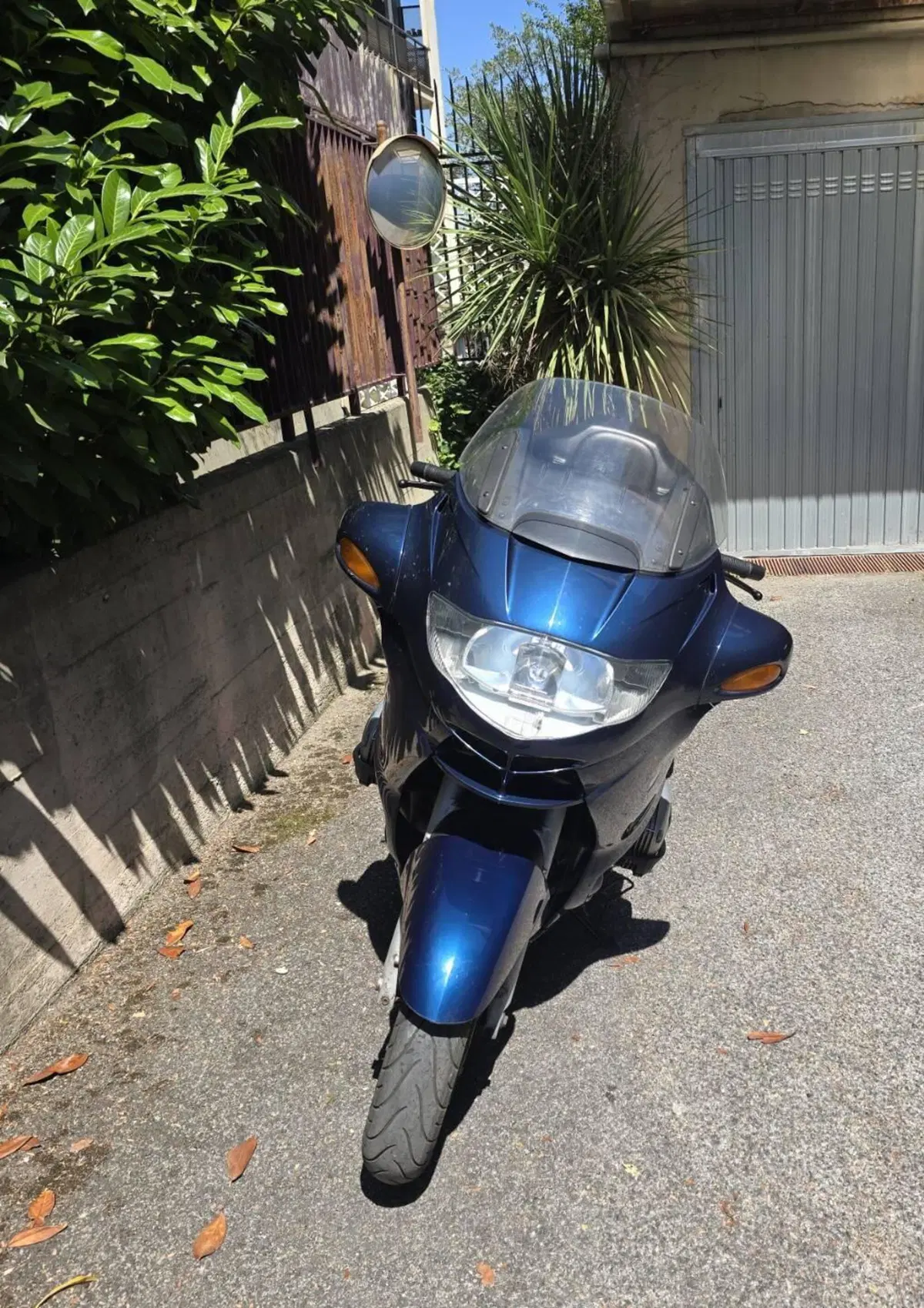 Bmw R 1150 RT (2000 - 06) (2)