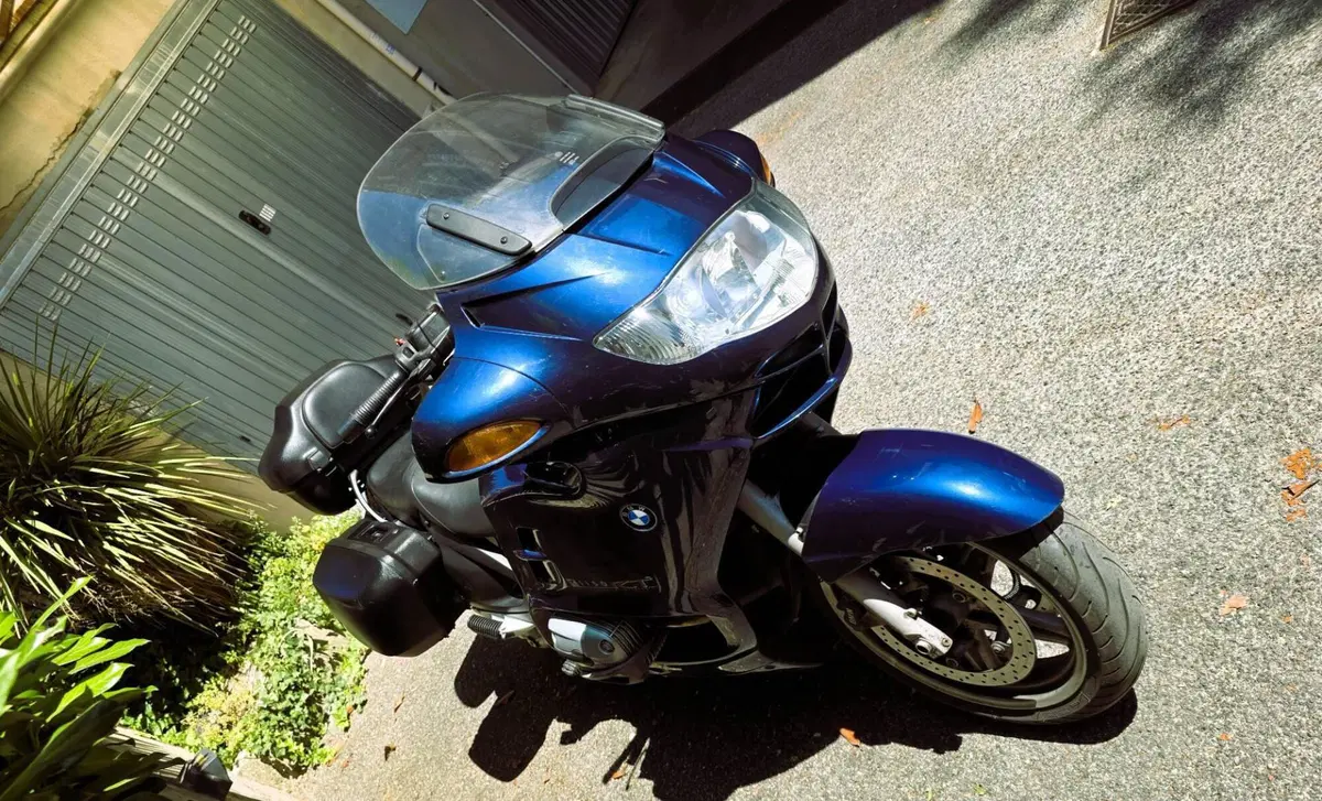 Bmw R 1150 RT (2000 - 06) (3)