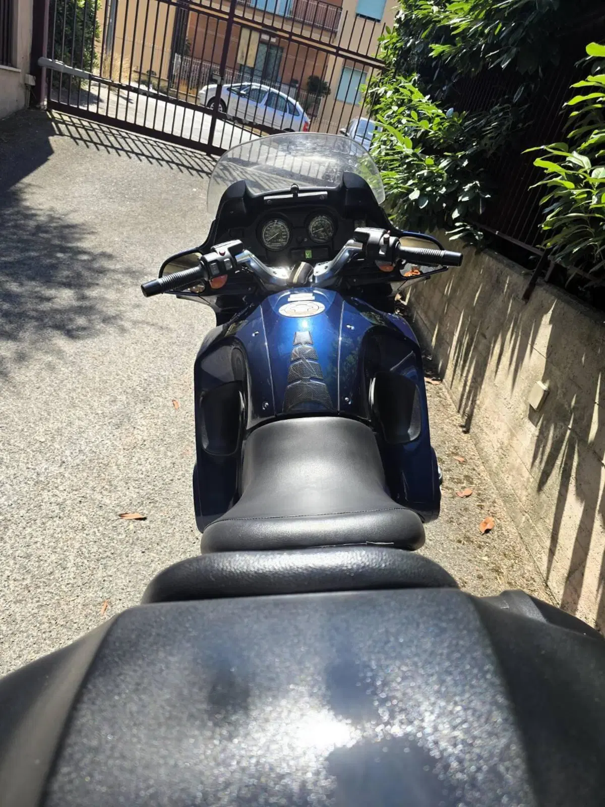 Bmw R 1150 RT (2000 - 06) (4)
