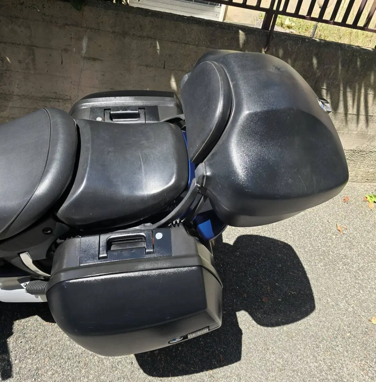 Bmw R 1150 RT (2000 - 06) (6)