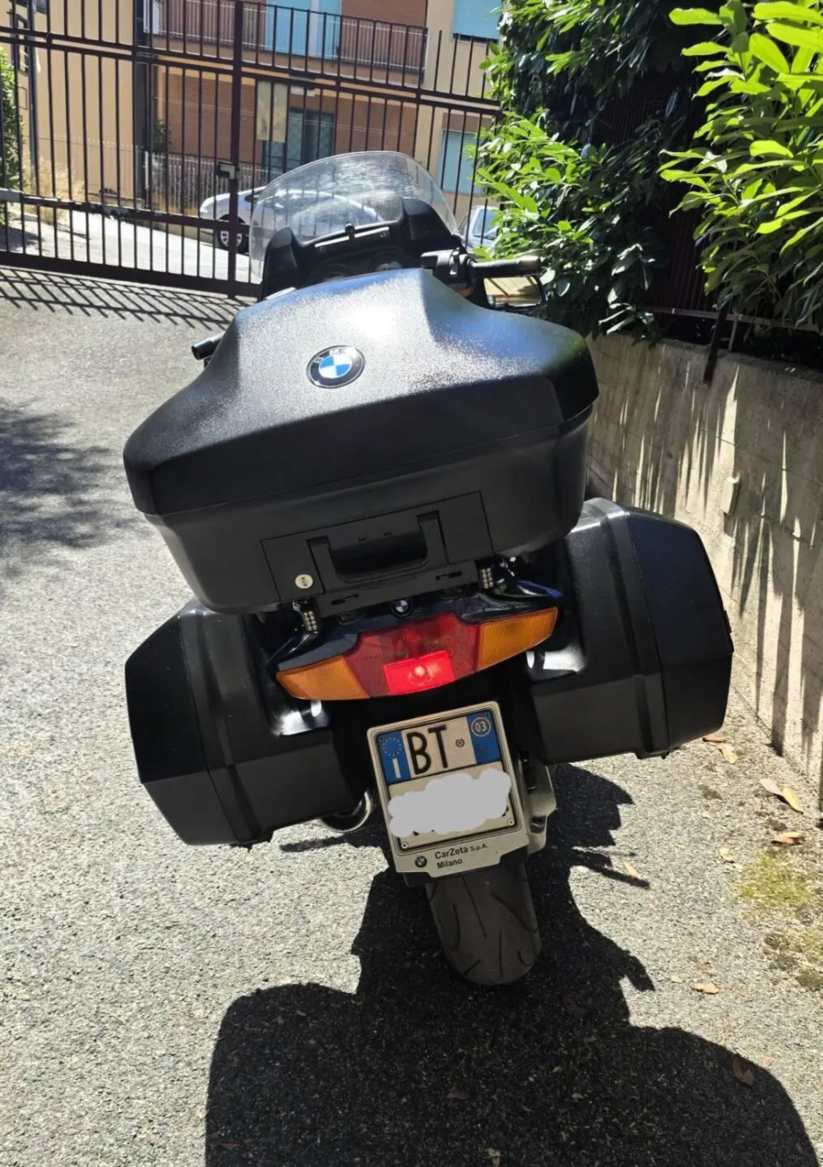 Bmw R 1150 RT (2000 - 06) (7)