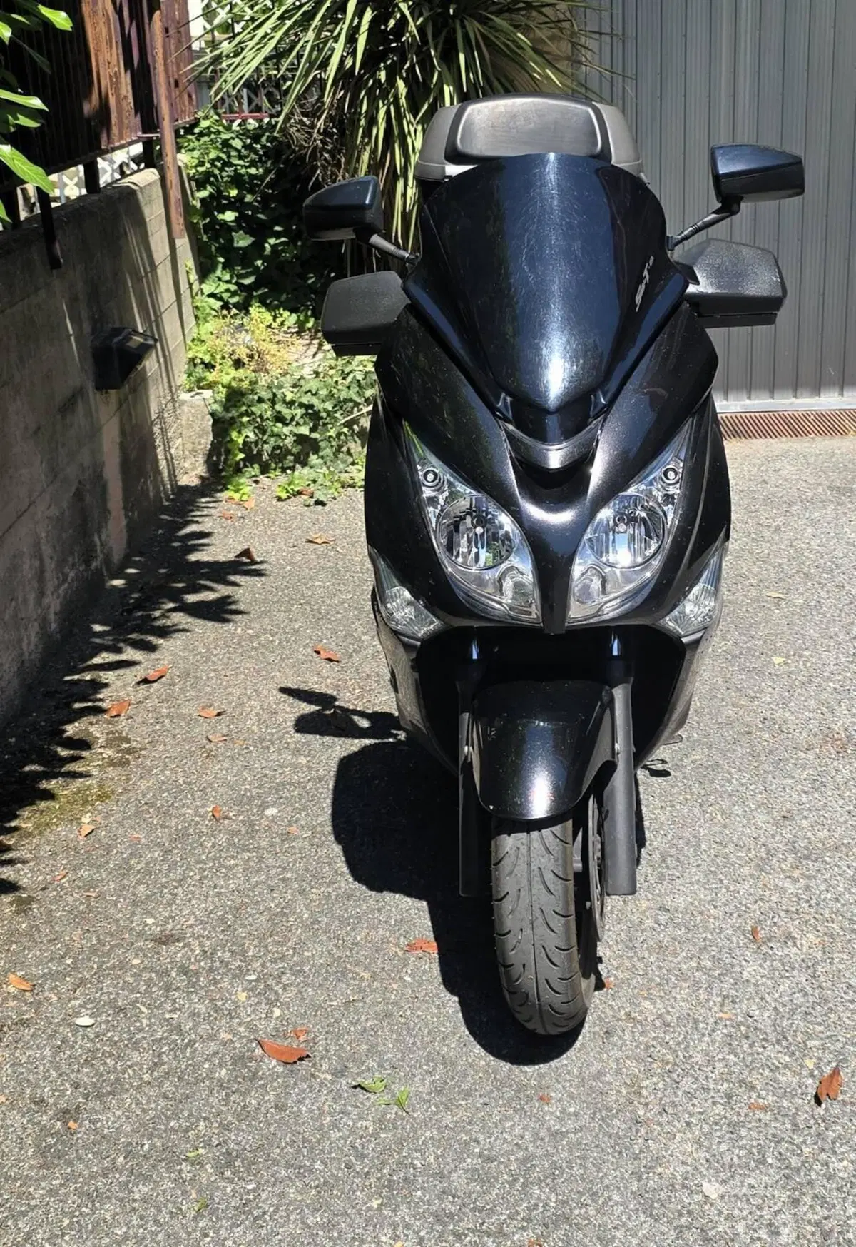 Honda SW-T 600 ABS (2012 - 16)