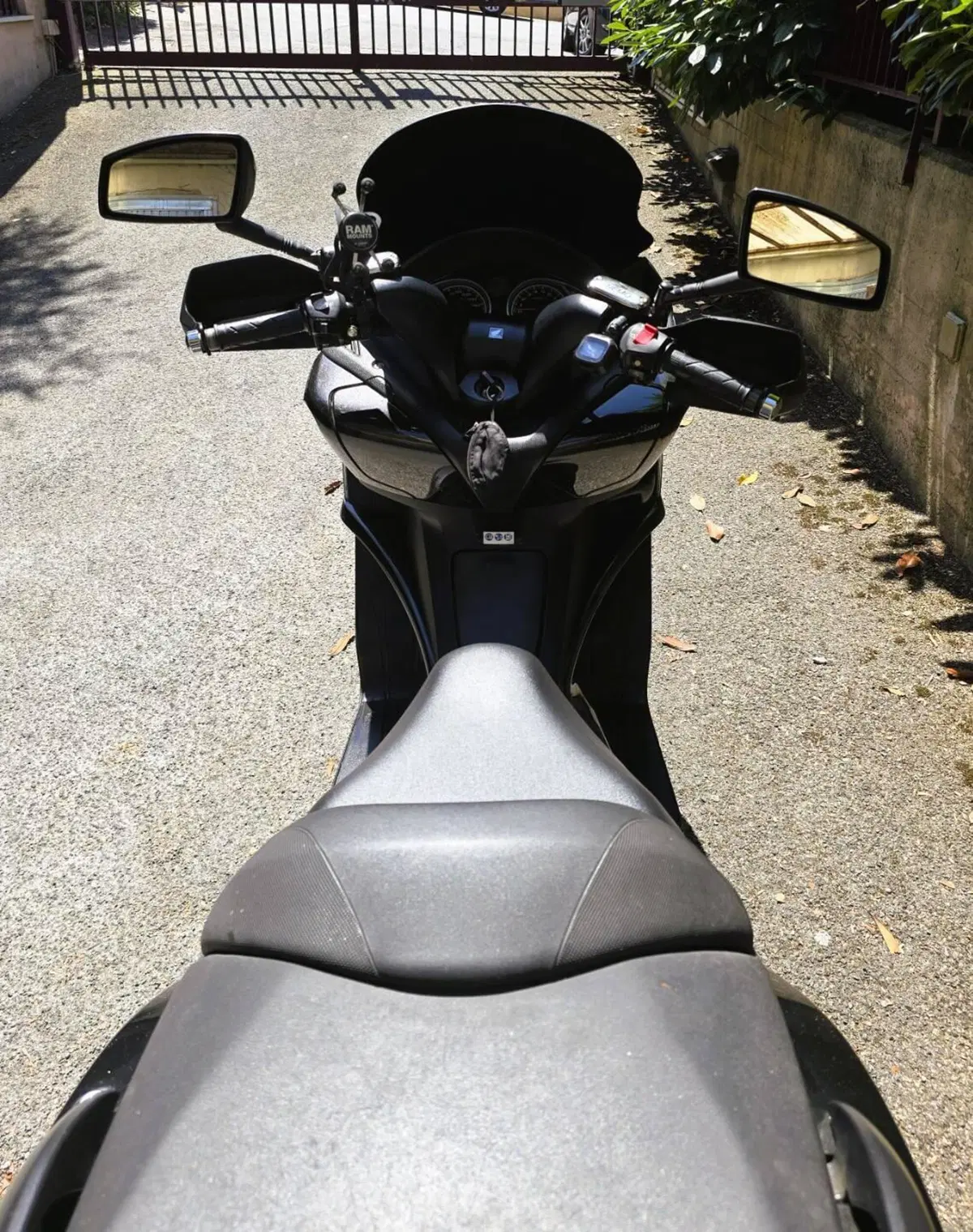 Honda SW-T 600 ABS (2012 - 16) (4)