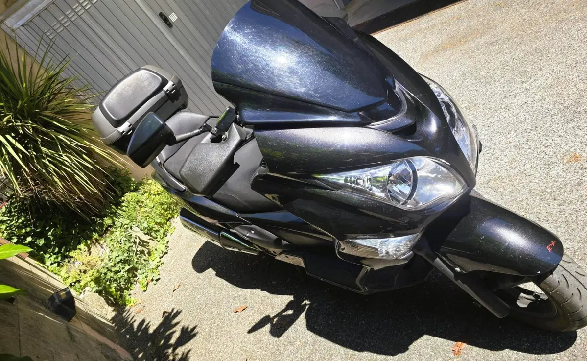 Honda SW-T 600 ABS (2012 - 16) (7)