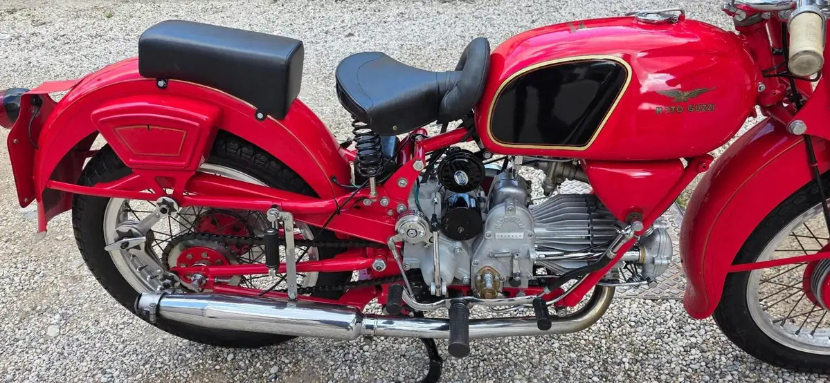 Moto Guzzi FALCONE (10)