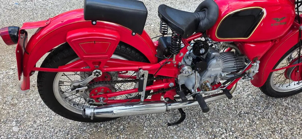 Moto Guzzi FALCONE (11)