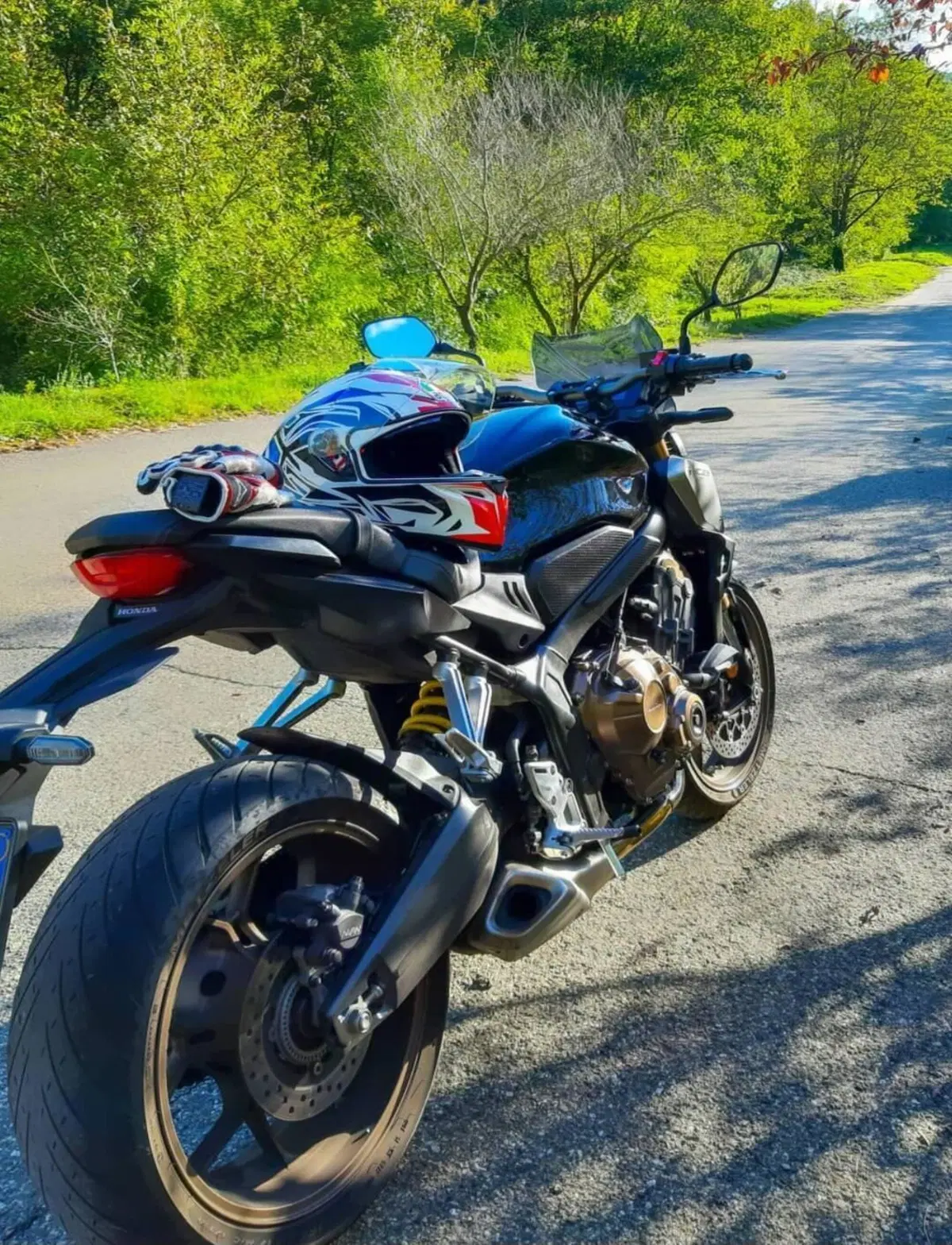 Honda CB 650 R (2019 - 20) (3)