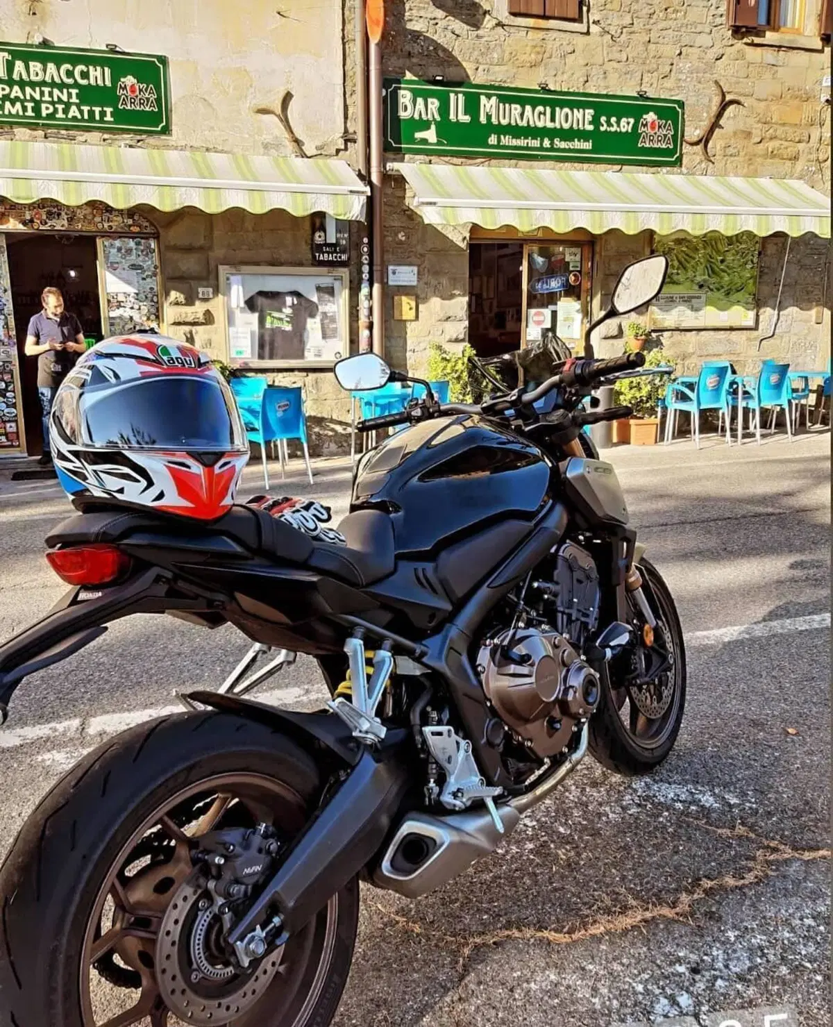 Honda CB 650 R (2019 - 20) (6)