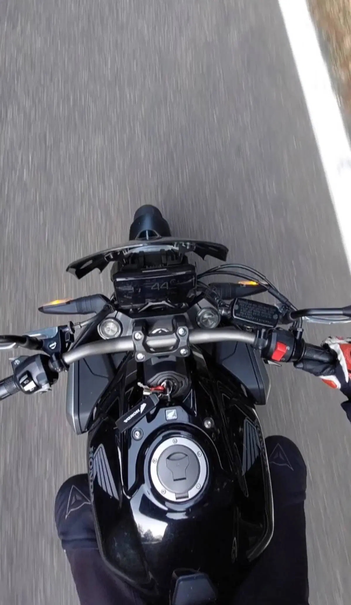 Honda CB 650 R (2019 - 20) (12)