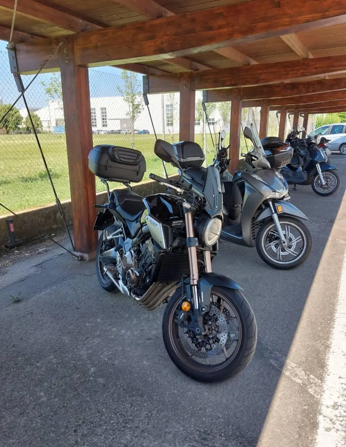 Honda CB 650 R (2019 - 20) (13)
