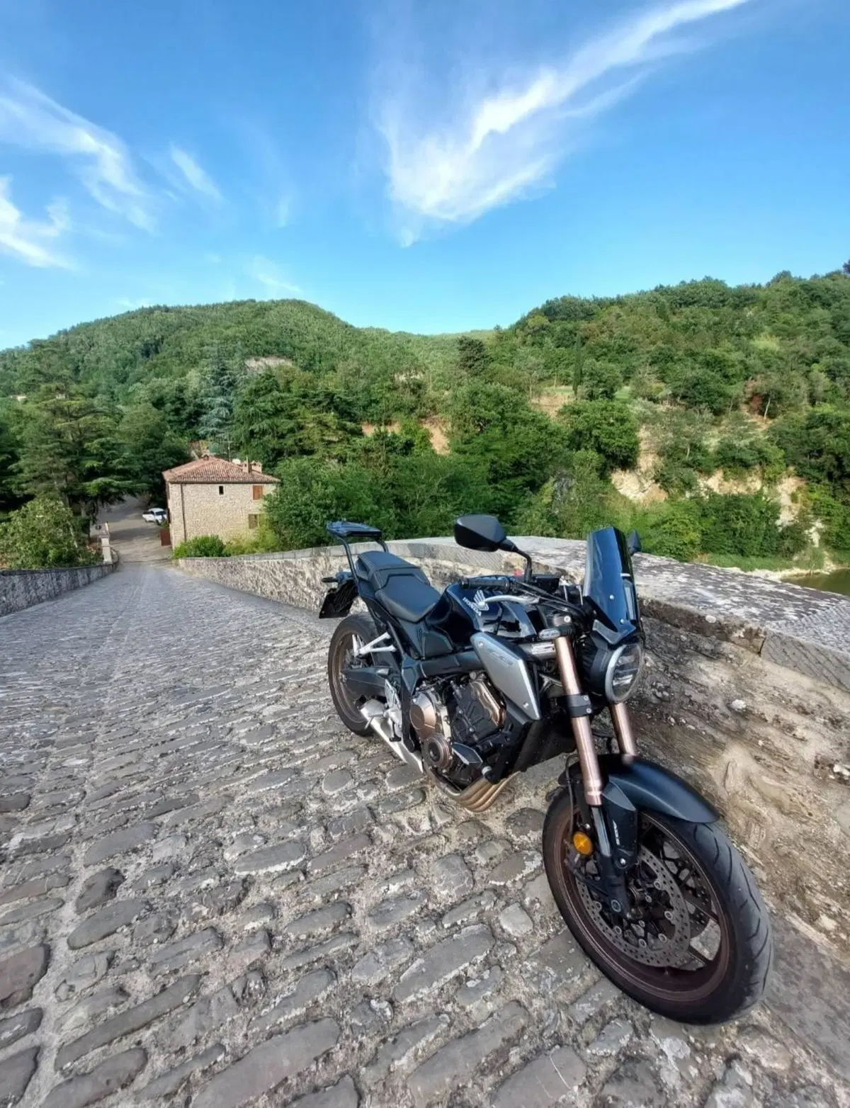 Honda CB 650 R (2019 - 20) (14)