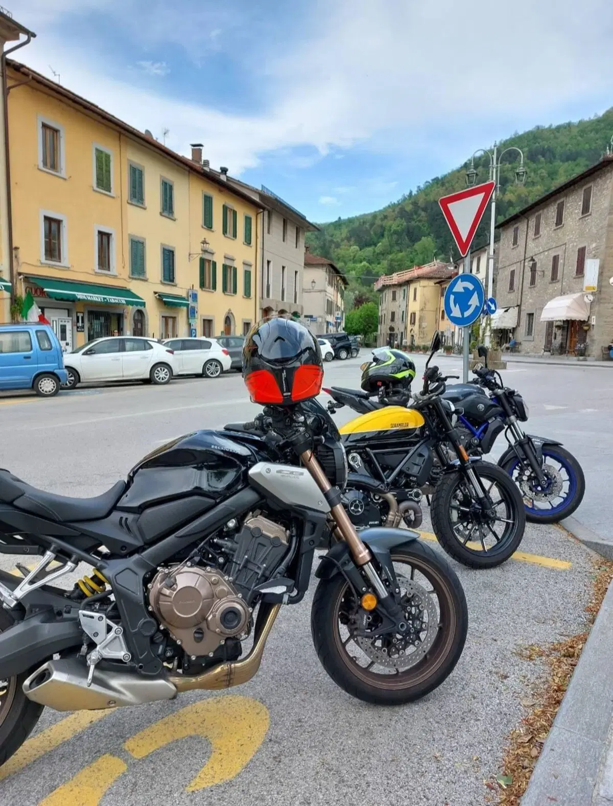 Honda CB 650 R (2019 - 20) (15)